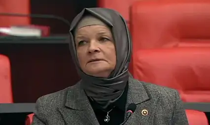 Konyalı vekilden Avrupa'da tokat gibi cevap