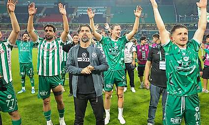 Konyaspor ara vermeyecek
