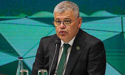 Konyaspor Başkanı Atiker'den pankart açıklaması