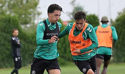 Konyaspor bugün çalıştı, yarın izinli