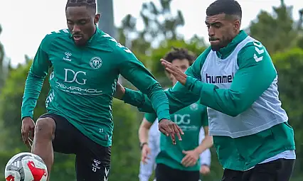 Konyaspor'da geri sayım başladı