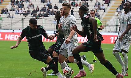 Konyaspor ile Kocaelispor rekabetinde kim üstün?