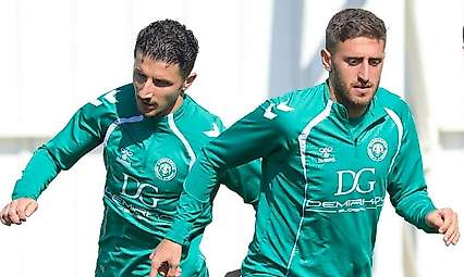 Konyaspor, o isimle sözleşme yeniledi