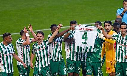 Konyaspor'un file bekçisi sabır istedi!