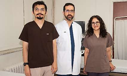 Kronik ağrılara çare: Selçuk Tıp'ta yeni poliklinik açıldı