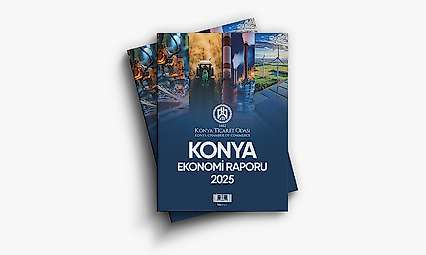 KSO'dan Konya ekonomisinin geleceği için çarpıcı rapor