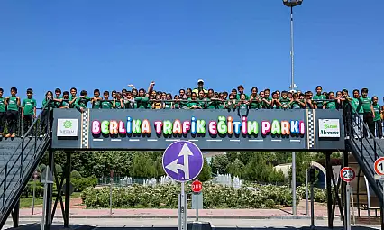 MEGA'da öğrencilere hayat kurtaran eğitim