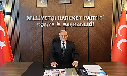 MHP İl Başkanı Göncü'dan Başkan Altay'a tebrik