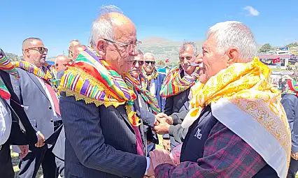 MHP'li Kalaycı Akşehir'de Yörük Türkmen Şöleni'ne katıldı