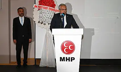 MHP Seydişehir'de Kadir Kocabaş güven tazeledi
