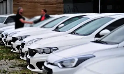 Otomobil ve hafif ticari araç pazarı yılın ilk çeyreğinde yüzde 3,94 azaldı
