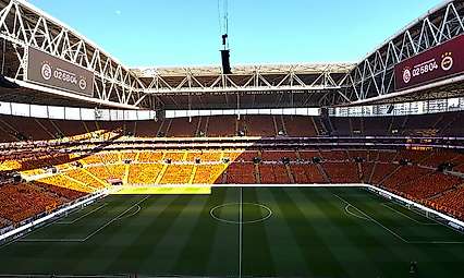 RAMS Park'ta 18. derbi! Dikkat çeken istatistik