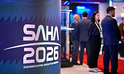 SAHA 2026'da yerli güç sahneye çıktı