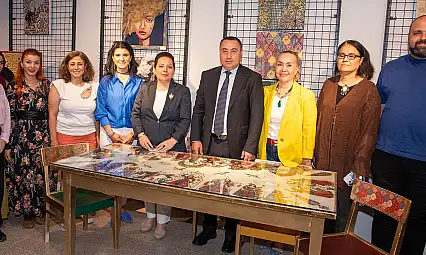 Selçuk Üniversitesinde uluslararası buluşma