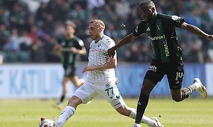 Seriye son verelim! Konyaspor 3 puana kenetlendi