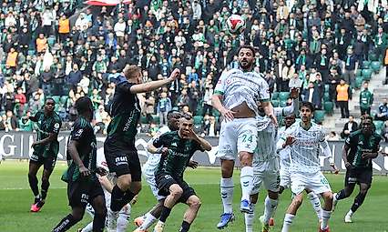 Süper Lig'de 3. hafta başlıyor! Konyaspor'un rakibi Kocaeli