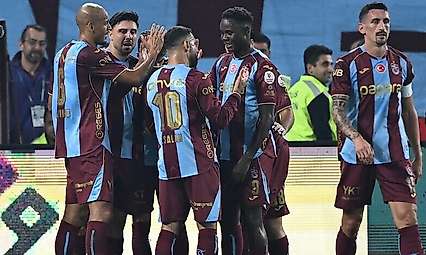 Trabzonspor evinde Hearts ile karşılaşacak
