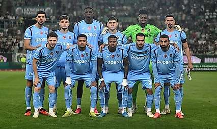 Trabzonspor'un Konferans Ligi fikstürü açıklandı