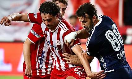 Trendyol 1. Lig'de hafta içi mesaisi