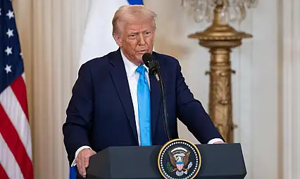 Trump: İsrail de İran da ateşkes istiyor