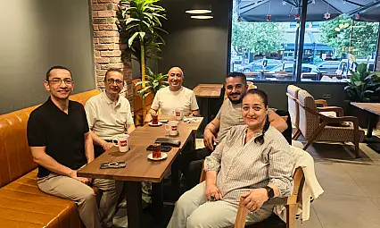 Turan Arslan Konya Mûsikî Derneği'nde güven tazeledi