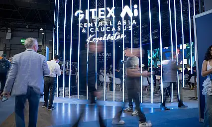 Türk teknoloji şirketleri GITEX'te küresel sahneye çıktı