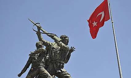 Türk'ün büyük zaferi Sakarya Meydan Muharebesi'nin 105. yıl dönümü