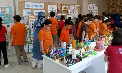 Üç ülke tek proje: Matematik eğlenceye dönüştü
