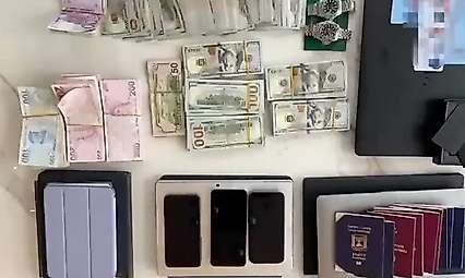 Yasa dışı forex ağına dev operasyon! 1,5 milyar TL'ye el konuldu