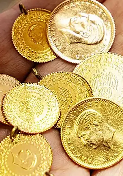 Altın düşüşe geçti! 14 Ağustos Cuma günü Konya'da altın fiyatları