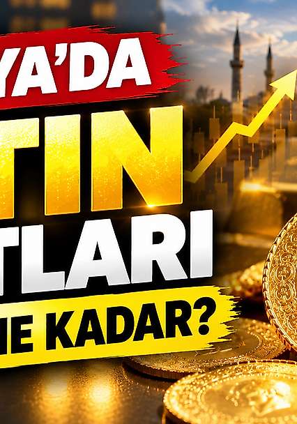 Altın piyasasında neler oluyor? 21 Ekim Çarşamba günü Konya'da altın fiyatları