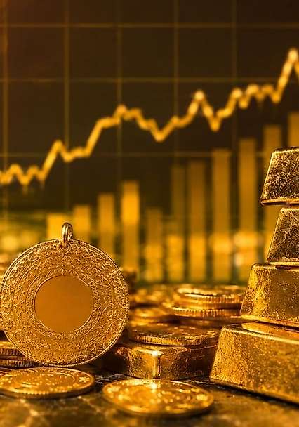 Altında haftanın son virajı! 16 Ekim Cuma günü Konya'da altın fiyatları
