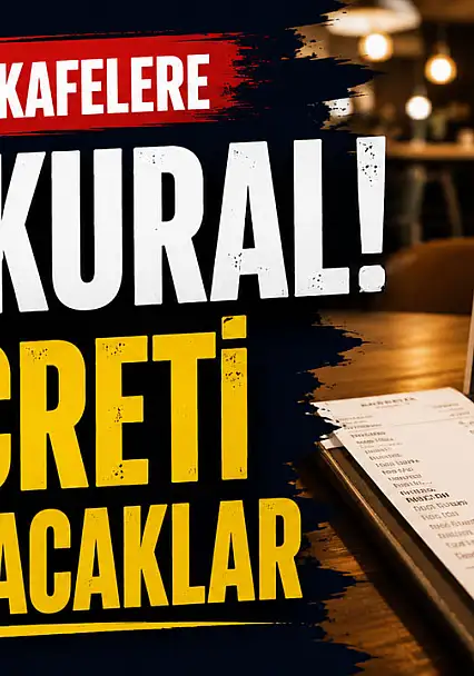 Bakanlık duyurdu: Artık bu ücret yasal değil!