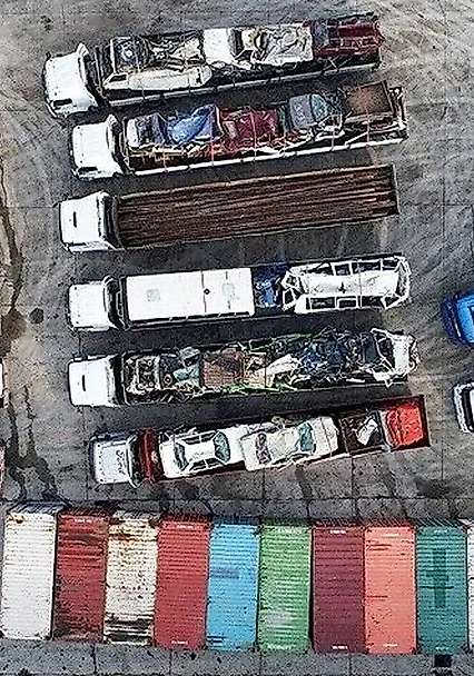 Trafikteki hasar çetelerine büyük darbe: 'Alo 193' dönemi başlıyor
