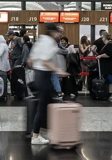 Turizm gideri belli oldu: Türk turistler yurt dışında parayı neye harcadı