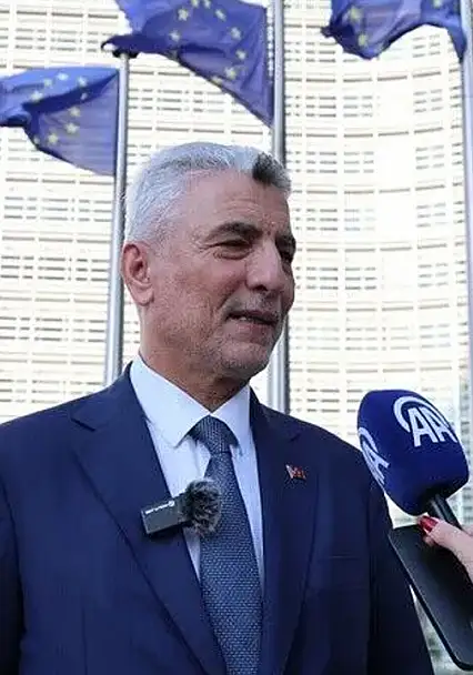 Türkiye'den AB'ye net mesaj: Otomotivde ayrılmaz parçayız