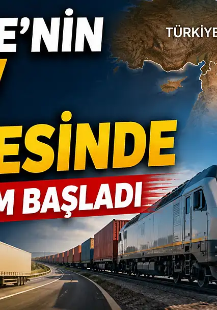 Türkiye'nin dev projesinde geri sayım başladı