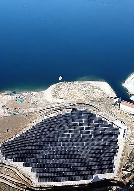 Türkiye'nin enerjideki yükselişi dikkat çekiyor
