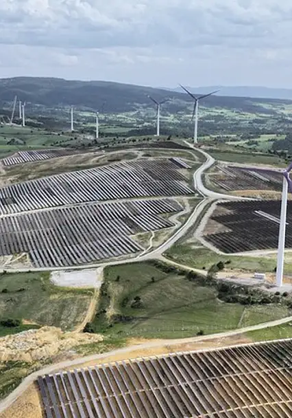 Türkiye rüzgarda 5'inci, güneşte 10'uncu büyük kurulum pazarı oldu