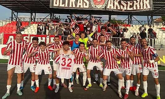 1922 Akşehirspor 3 puanla tanıştı