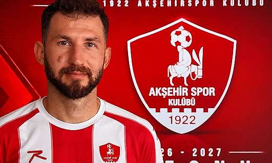 1922 Akşehirspor'dan forvet takviyesi