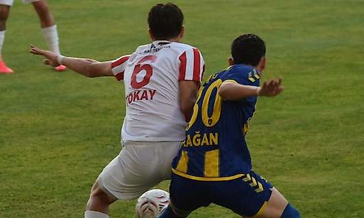 1922 Akşehirspor'un konuğu Eskişehir