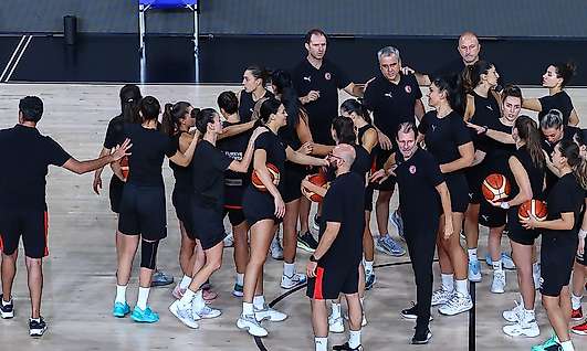A Milliler'in gözü Dünya Kupası'nda