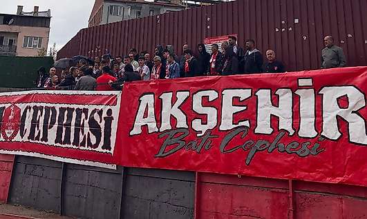 Akşehirspor'dan maça davet