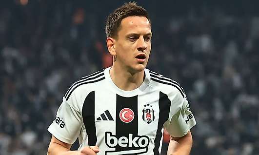 Amir Hadziahmetovic Beşiktaş'tan ayrıldı