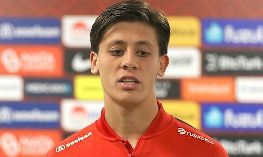Arda Güler: Elimizden geleni yaptık