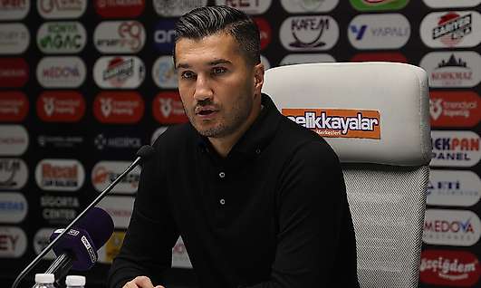 Başakşehir Teknik Direktörü Nuri Şahin: 'İki takım da 1 puanı hak etti'