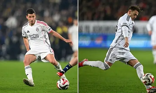 Beşiktaş 5 isimle yollarını ayırdı