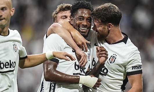 Beşiktaş, Marsilya'yı ağırlayacak