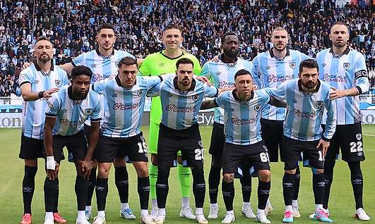 Erzurumspor ile Çorum 11. randevuda